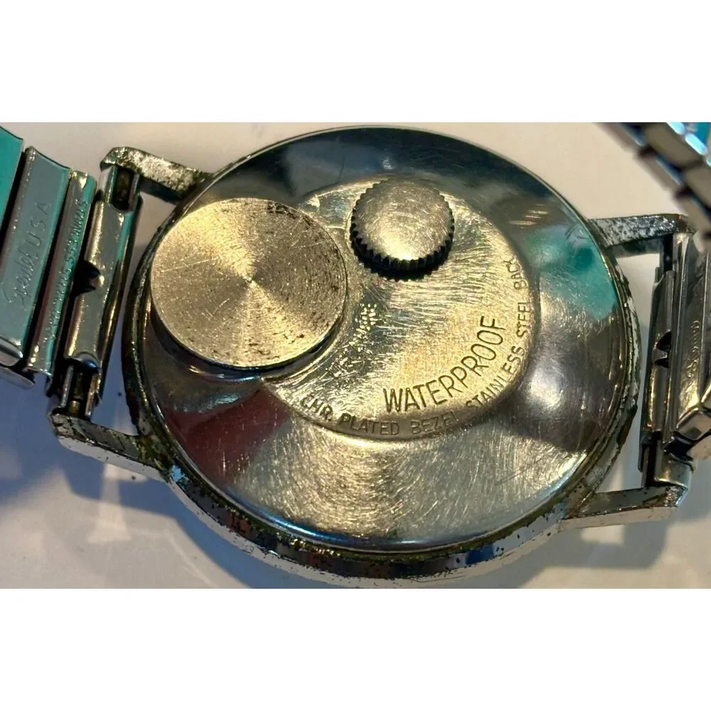 Vintage Timex Electric Men's Watch